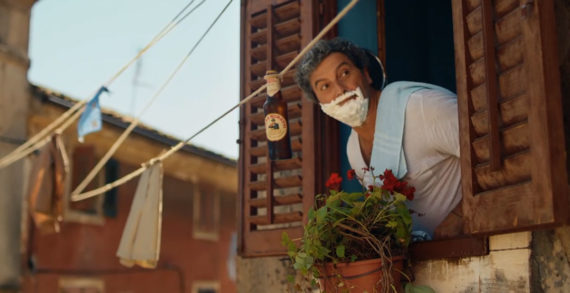 Heineken ‘Pull Together’ their First TVC for Italian Beer Brand, Birra Moretti