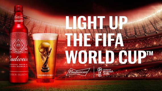 Budweiser Won the Social Media World Cup, According to MediaCom North