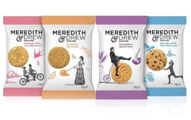 Anthem Develops Premium Packaging and Brand Identity for pladis’ ‘Meredith & Drew’ Range