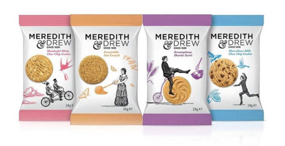 Anthem Develops Premium Packaging and Brand Identity for pladis’ ‘Meredith & Drew’ Range