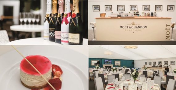Unique Moët & Chandon Dining Experience set to wow at The July Festival in Newmarket
