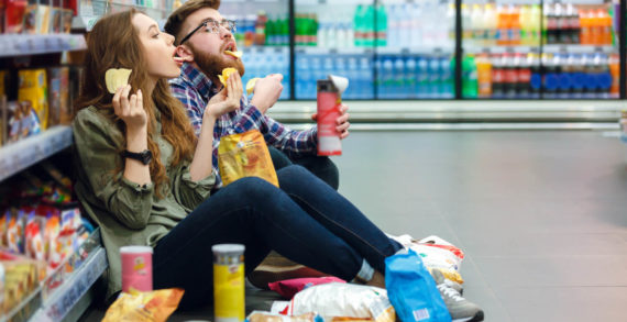 Generation Z are the Kings of Convenience Food, According to Sun Branding Solutions