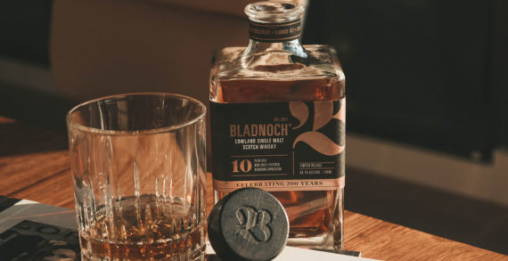 Bladnoch Releases Limited Edition 10 Year Old Single Malt