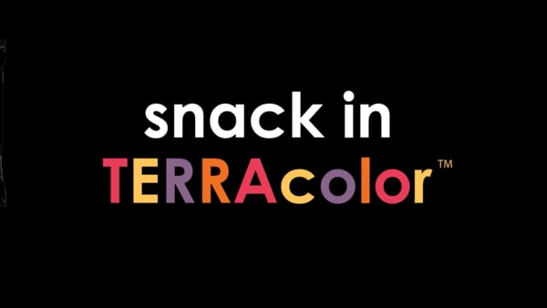 TERRA Launches New Snack in TERRAcolor Campaign by Burns Group