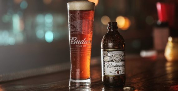 Long-Awaited Budweiser Reserve Copper Lager Arrives on Shelves in the US