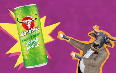Energy Drinks Brand Carabao Debuts First TV Ad Campaign via Snap LDN