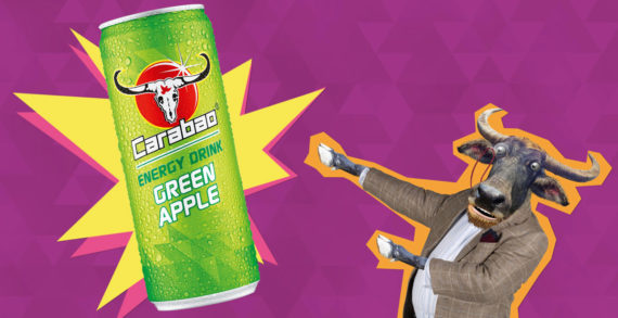 Energy Drinks Brand Carabao Debuts First TV Ad Campaign via Snap LDN
