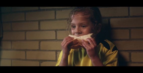 Peanut Butter Ad Peers into Childhood of World’s Best Female Football Player