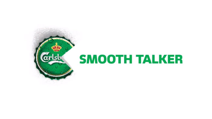 Carlsberg Launches New Campaign with McCann Hong Kong Featuring the Ultimate Smooth Talker