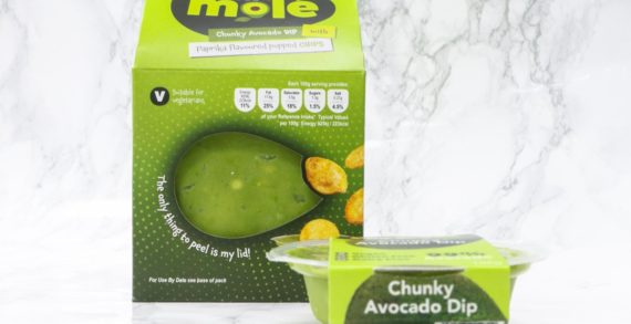Co-op to Stock Snackamolé Dips in 550 Stores Nationwide in the UK