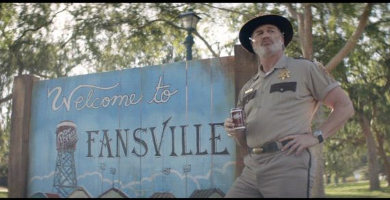 Drama, Passion and Dr Pepper Fuel Fansville in College Football Campaign