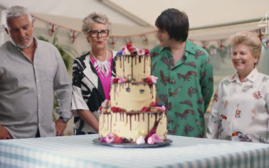 Real Bakes Defy TV Food Beauty Standards in Singalong Great British Bake Off Trailer