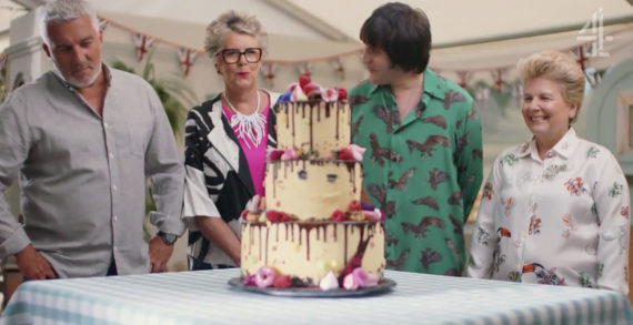 Real Bakes Defy TV Food Beauty Standards in Singalong Great British Bake Off Trailer