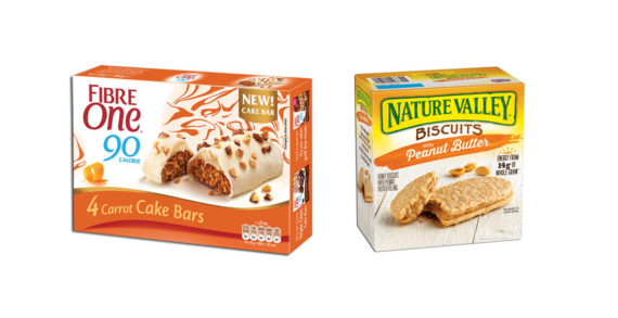 General Mills Announces Significant Growth Across its Snacking Division