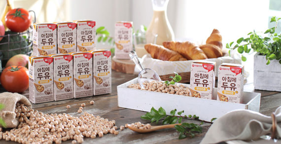 Seoul Dairy Cooperative Premieres SIG’s Microwaveable Heat&Go Carton