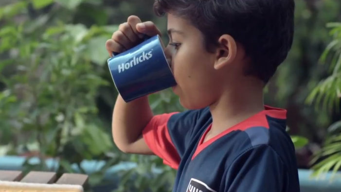 Horlicks and FCB Ulka Encourage Children to Grow with the Right Nutrition in New Campaign