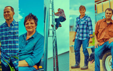 New Campaign Shows Consumers Where their Food is Raised, Brings Farmer’s Passions to Life