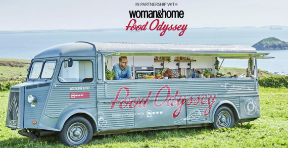 NEFF Teams with YouTube Chef for Branded Content Campaign via woman&home and Ideal Home