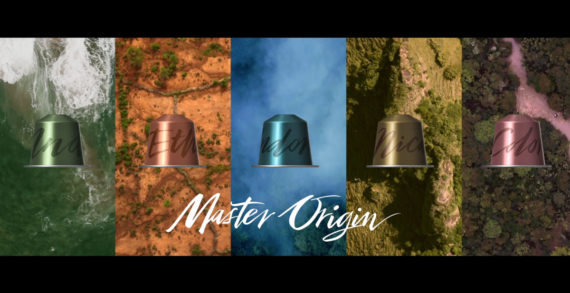 Nespresso Launches New Master Origin Range with Stunning Rainforest Films