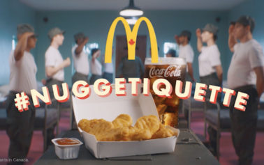 McDonald’s Wants to Know Your Nuggetiquette in New Campaign by Cossette