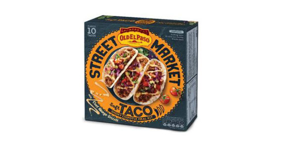 Old El Paso Introduces Premium Mexican Meal Kits to Inspire Insta-Worthy At-Home Dining