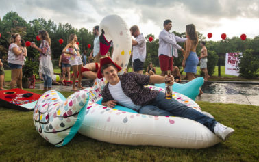 Captain Morgan Taps Adam Devine to Join the Crew in Support of House Parties Everywhere