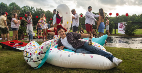 Captain Morgan Taps Adam Devine to Join the Crew in Support of House Parties Everywhere