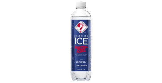 Sparkling Ice Reveals Limited Edition Mystery Fruit Flavour