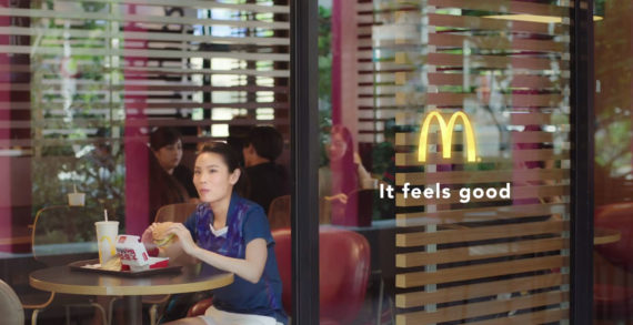 New McDonald’s Film by Leo Burnett Taiwan Encourages People to Do What They Love Doing