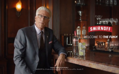 New “Welcome to the Fun%” Campaign by Smirnoff Celebrates Good Times with Quality Vodka for Everyone