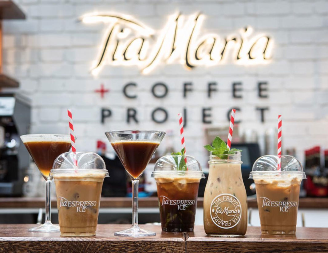 Tia Maria’s Coffee Cocktail Month a Hit with Scottish Outlets FAB News