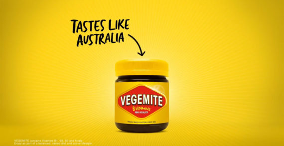 Vegemite Launches First New Push in 6-Years with ‘Tastes Like Australia’ Ad Blitz