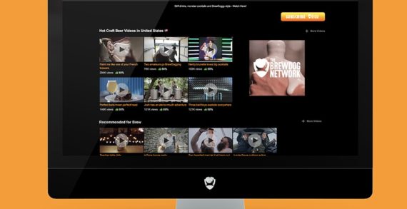 BrewDog Launches Fake Adult Website to Satisfy Your Booze Fetish
