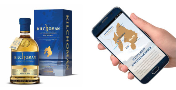 Kilchoman NFC Mobile Marketing Campaign Outperforms Traditional Digital Benchmarks