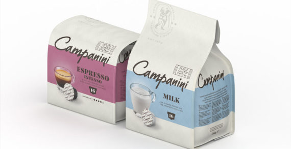 Campanini Takes a Different Path with a New Range