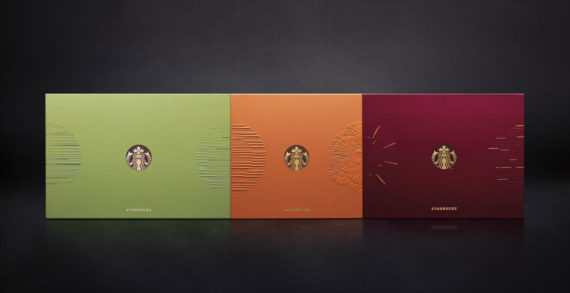 Design Bridge Shanghai Create Disruptive Design for Starbucks Mooncakes