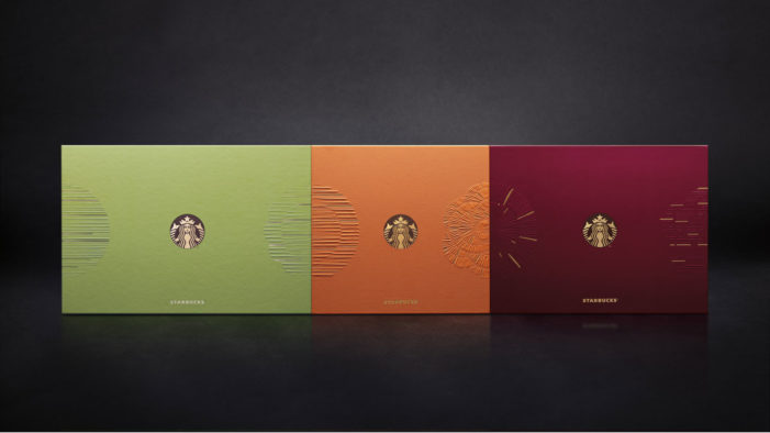 Design Bridge Shanghai Create Disruptive Design for Starbucks Mooncakes