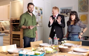 Absolut Teams with Jesse Tyler Ferguson to ‘Stop the Sugar Coating’ in Celebration of New Absolut Grapefruit