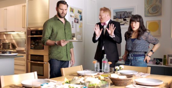 Absolut Teams with Jesse Tyler Ferguson to ‘Stop the Sugar Coating’ in Celebration of New Absolut Grapefruit