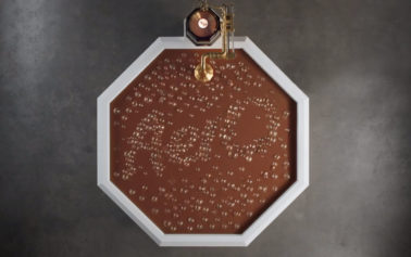 JWT London’s ‘Bubblophone’ Campaign Uses Music to Make Delicious Giant AERO Chocolate Bubbles
