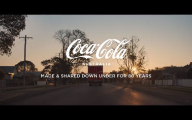 Coca-Cola Launch New ‘Australian Moments’ Campaign by McCann Sydney