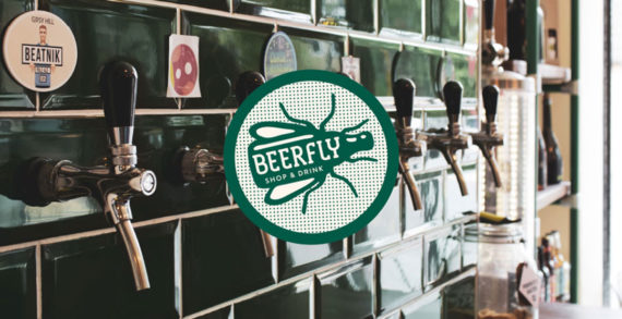 Eat With Your Eyes Creates Branding For Independent Beer Shop & Tap Room – Beerfly