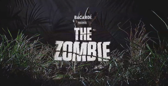 Bacardi’s First Person Viewpoint Zombie Cocktail Film will Get You Thirsty for Nightmares