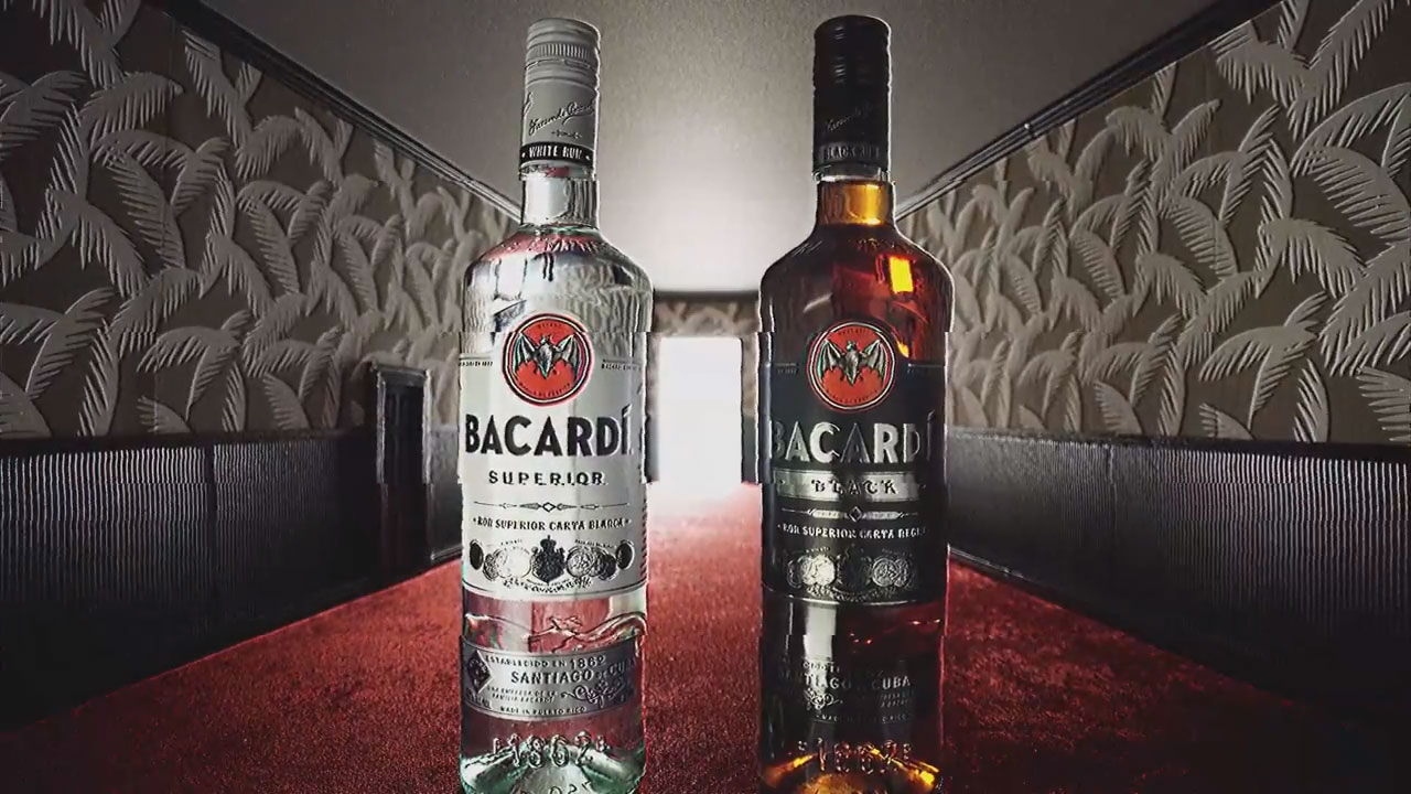 Bacardi’s First Person Viewpoint Zombie Cocktail Film will Get You