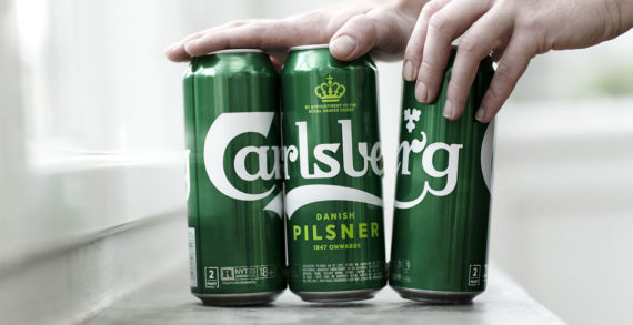 Carlsberg Launches Ground-Breaking Innovations to Reduce Plastic Waste