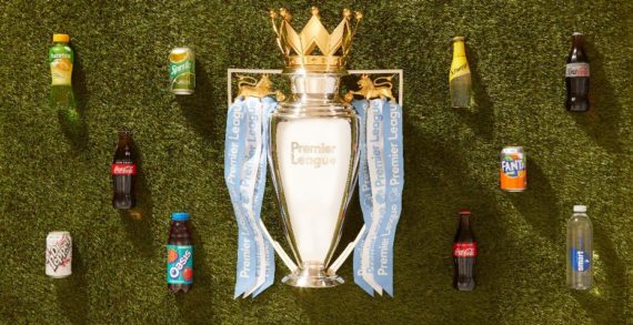 Premier League Unveils Partnership with Coca-Cola