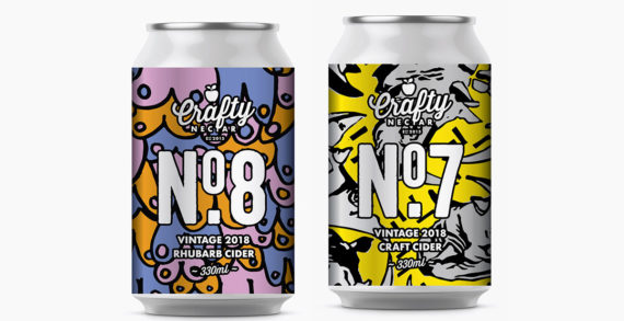 Crafty Nectar Launches World’s First ‘Craft Sourced’ Ciders