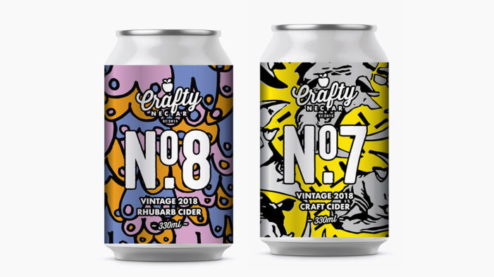 Crafty Nectar Launches World’s First ‘Craft Sourced’ Ciders