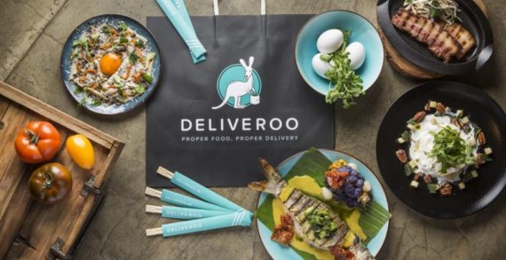 Busy Lives, On-Demand Video and Mobile Apps Increase Appetite for Food Delivery