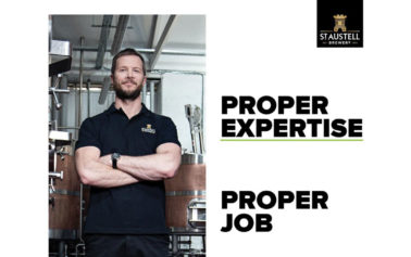 TMW Unlimited Creates New Brand Identity for St Austell Brewery’s Proper Job IPA